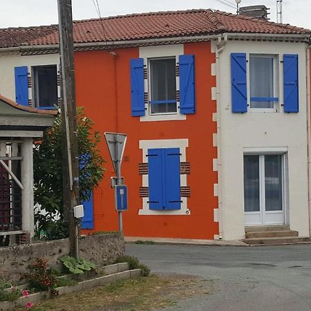 40 La Brossiere Daire Saint-Andre-Goule-d'Oie Dış mekan fotoğraf