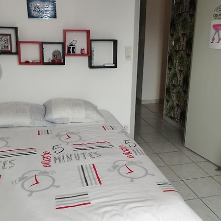 40 La Brossiere Daire Saint-Andre-Goule-d'Oie Dış mekan fotoğraf