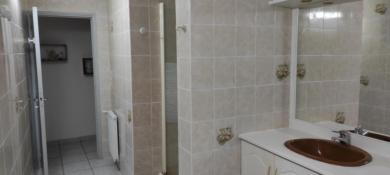 40 La Brossiere Daire Saint-Andre-Goule-d'Oie Dış mekan fotoğraf