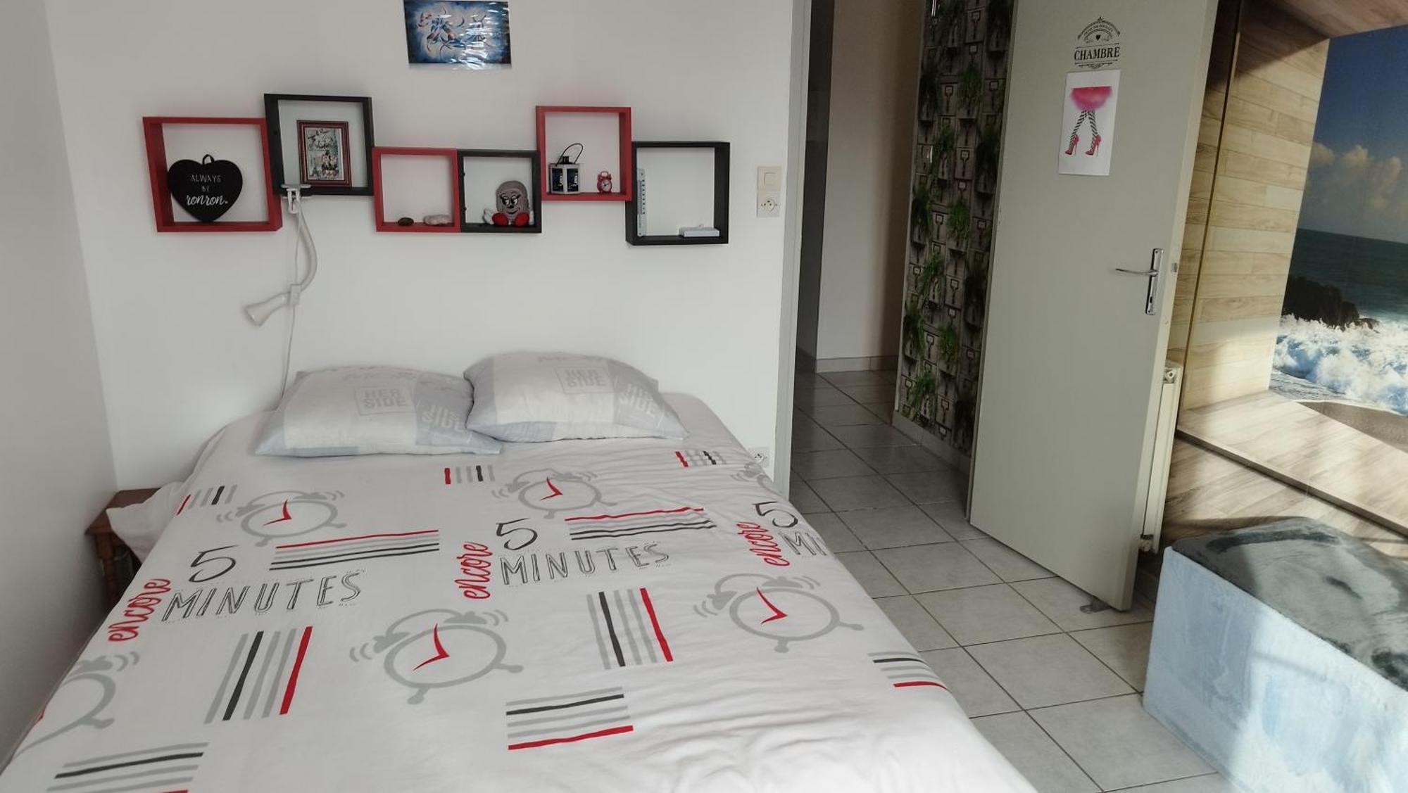 40 La Brossiere Daire Saint-Andre-Goule-d'Oie Dış mekan fotoğraf