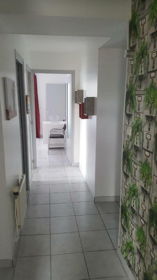 40 La Brossiere Daire Saint-Andre-Goule-d'Oie Dış mekan fotoğraf