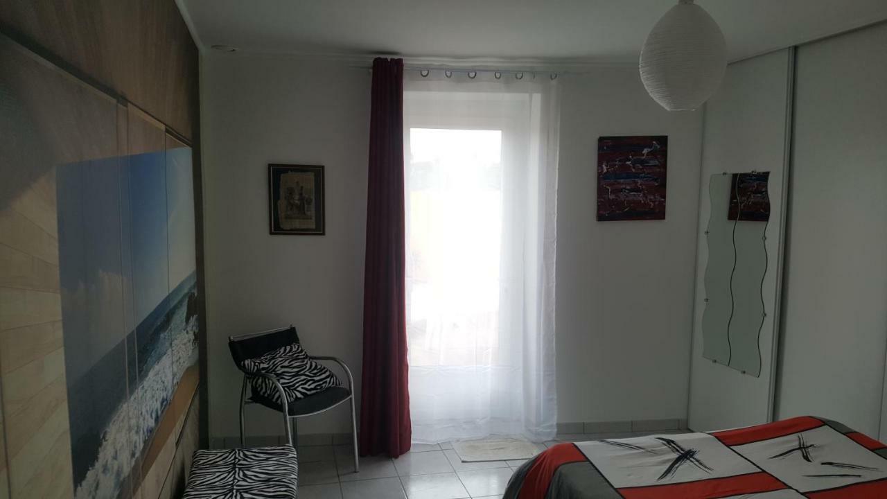 40 La Brossiere Daire Saint-Andre-Goule-d'Oie Dış mekan fotoğraf